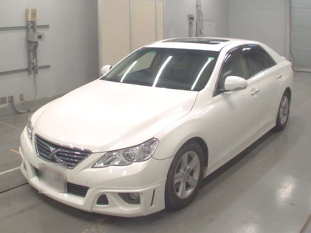 TOYOTA MARK X