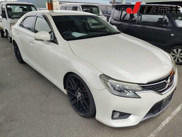 TOYOTA MARK X