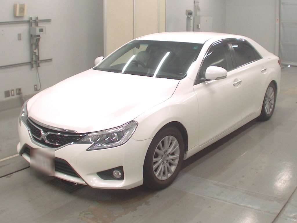 TOYOTA MARK X