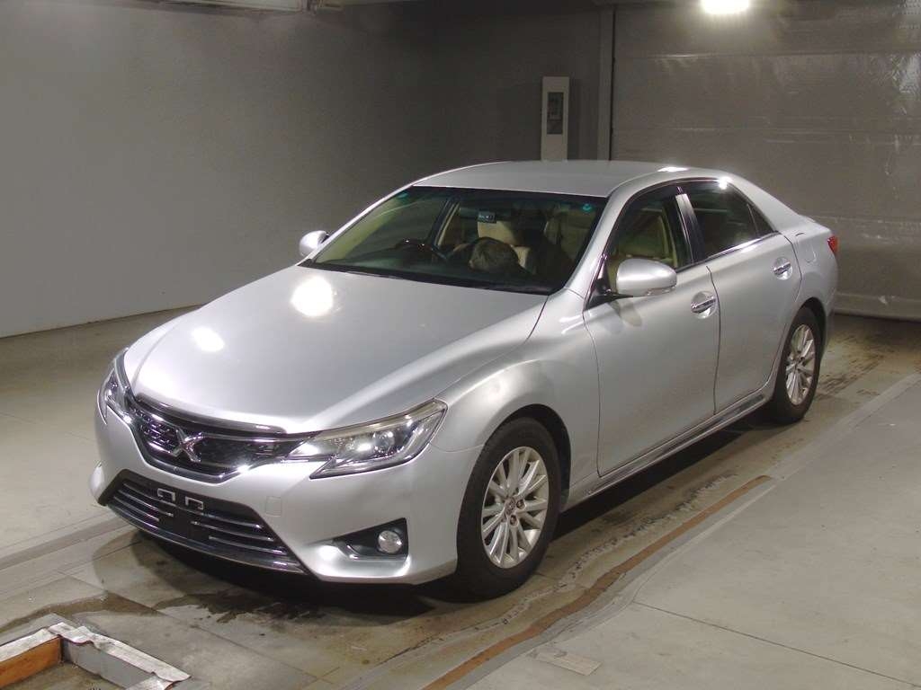 TOYOTA MARK X