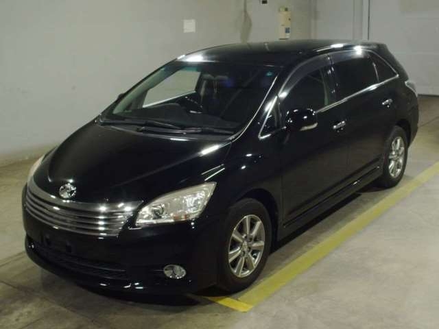 TOYOTA MARK X ZIO