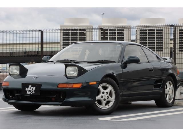 TOYOTA MR2