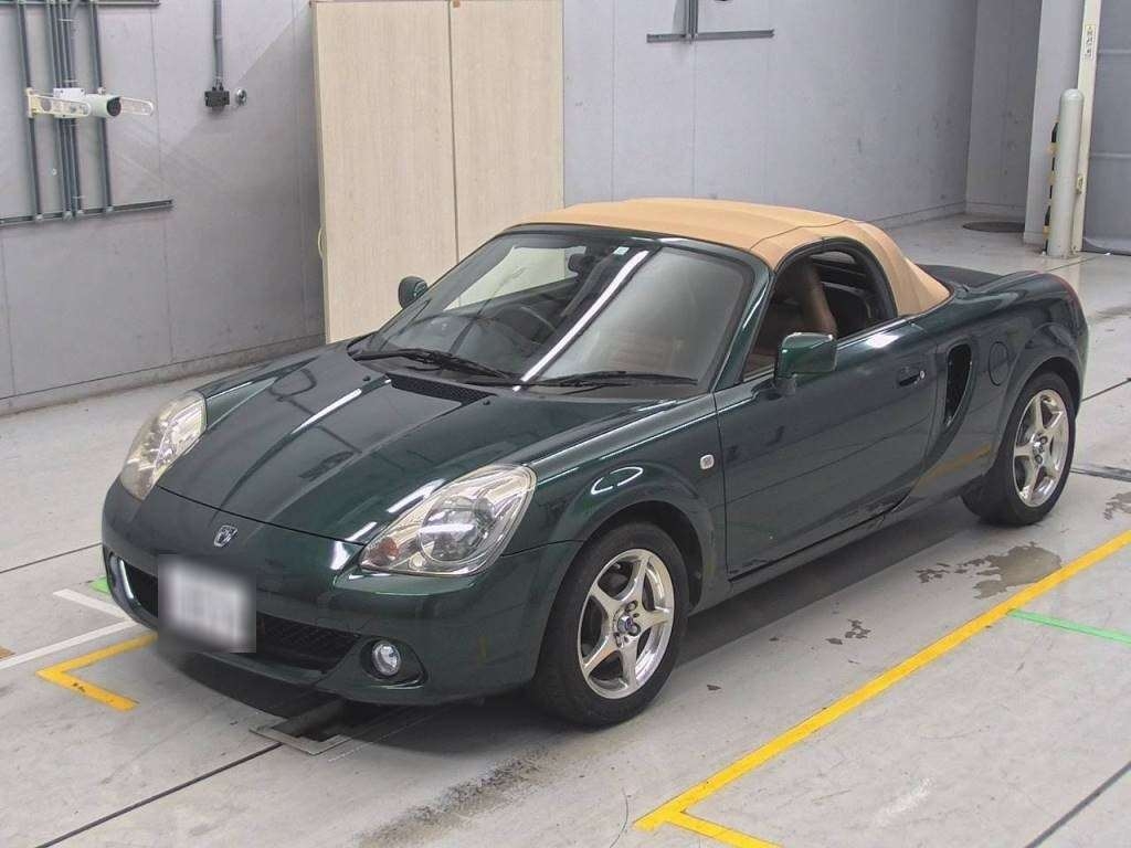 TOYOTA MR-S