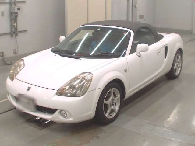 TOYOTA MR-S