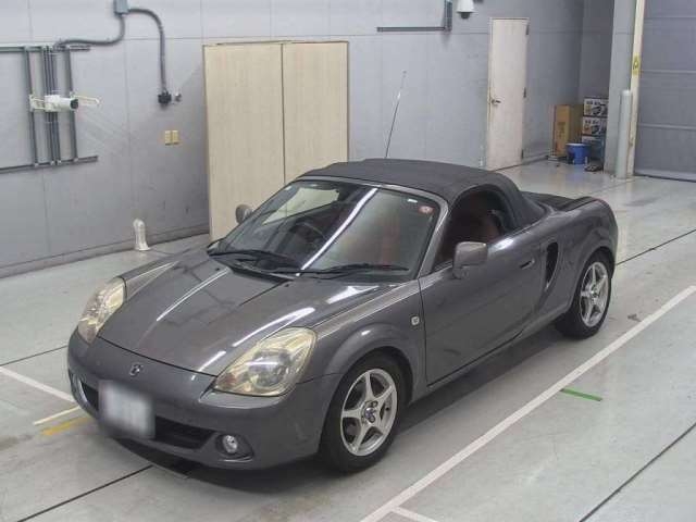 TOYOTA MR-S