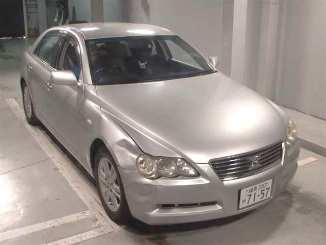 TOYOTA MARK X