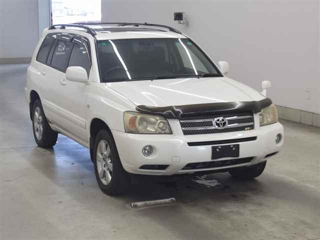 TOYOTA KLUGER