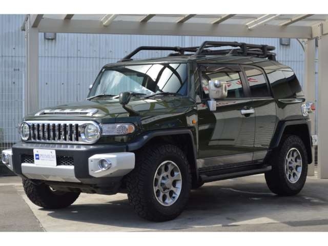 TOYOTA FJ CRUISER