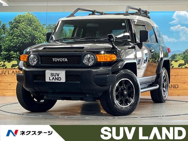 TOYOTA FJ CRUISER