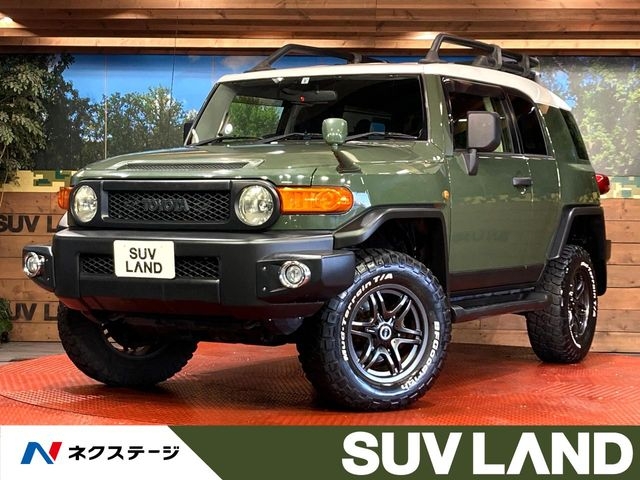 TOYOTA FJ CRUISER