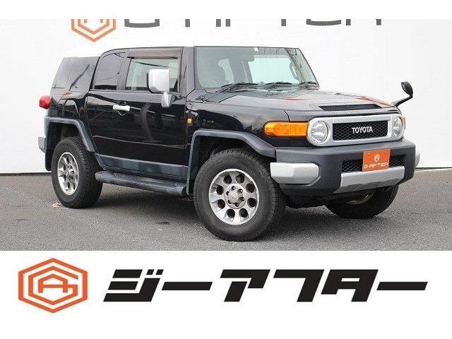 TOYOTA FJ CRUISER