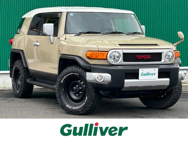 TOYOTA FJ CRUISER