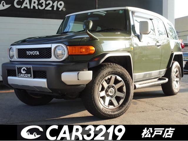 TOYOTA FJ CRUISER
