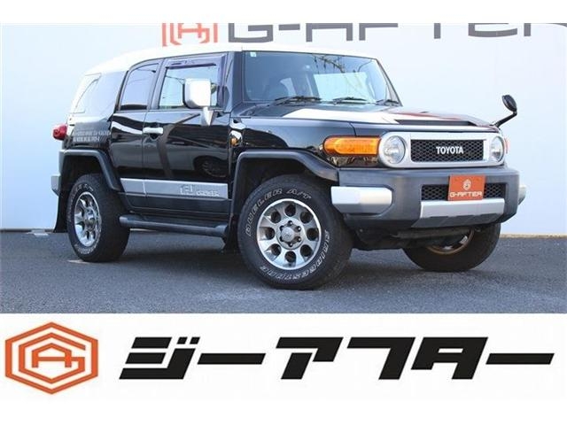 TOYOTA FJ CRUISER