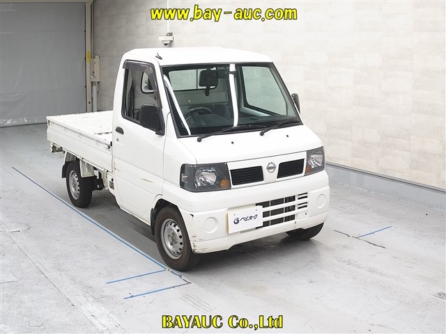 NISSAN CLIPPER TRUCK