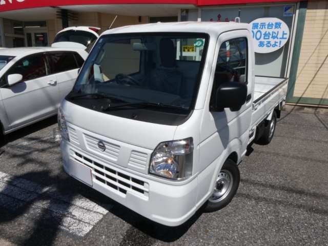 NISSAN CLIPPER TRUCK