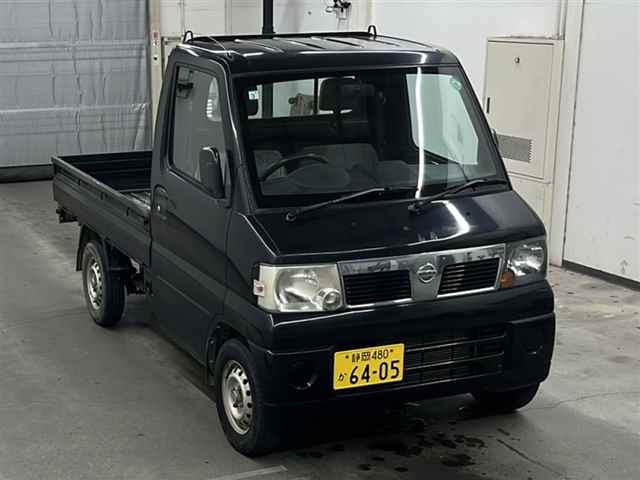 NISSAN CLIPPER TRUCK