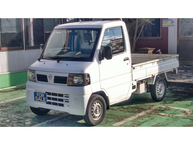 NISSAN CLIPPER TRUCK