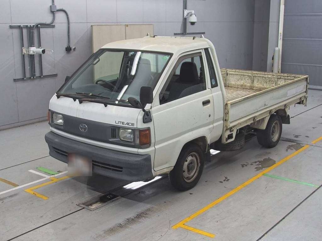 TOYOTA LITE ACE TRUCK