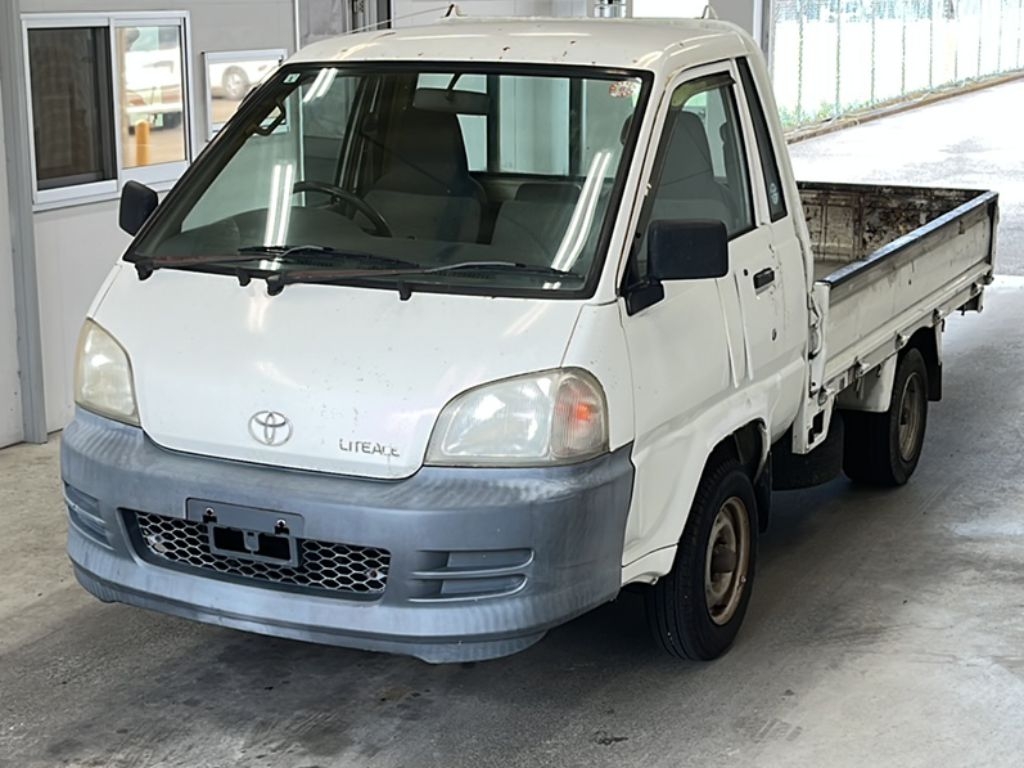 TOYOTA LITE ACE TRUCK