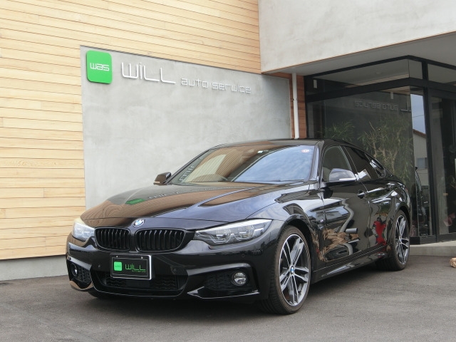 BMW 4 SERIES