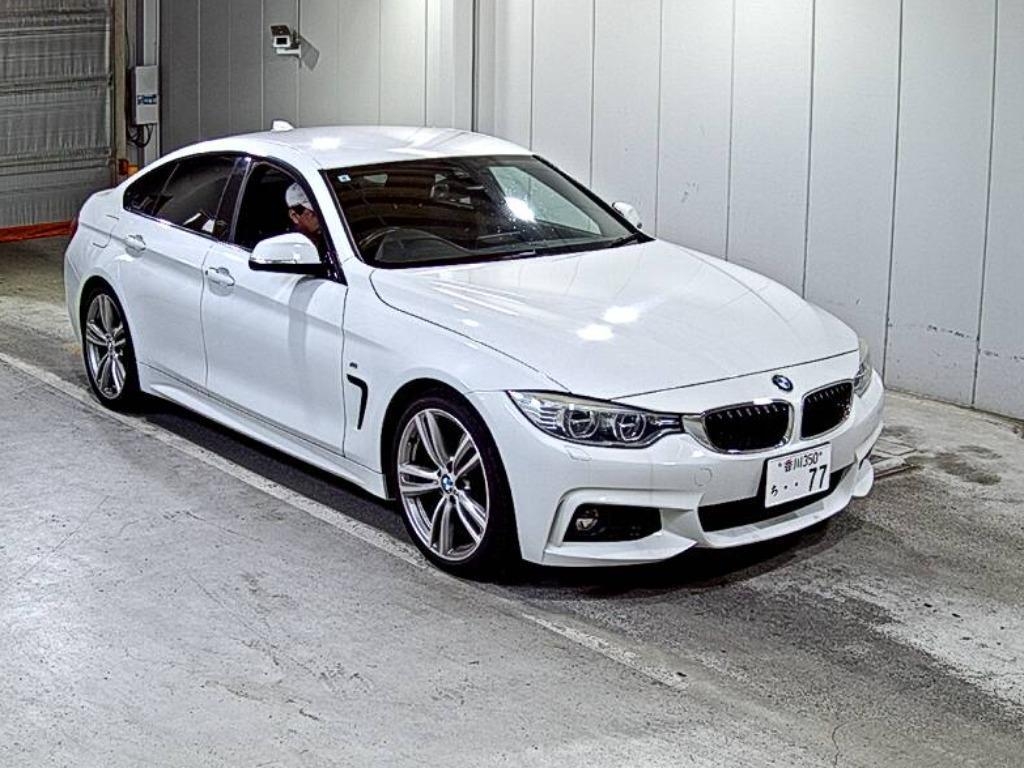 BMW 4 SERIES