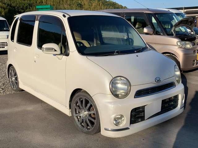 DAIHATSU MOVE LATTE
