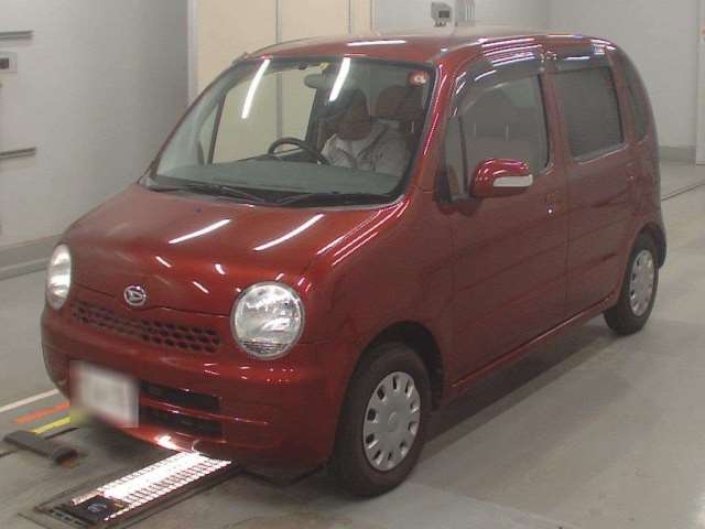 DAIHATSU MOVE LATTE