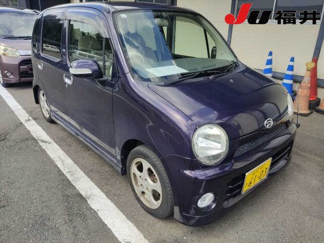DAIHATSU MOVE LATTE