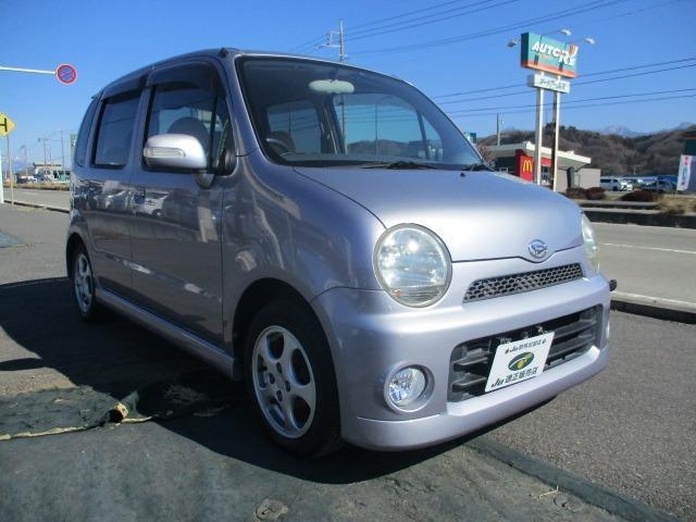 DAIHATSU MOVE LATTE