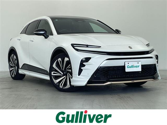TOYOTA CROWN SPORT