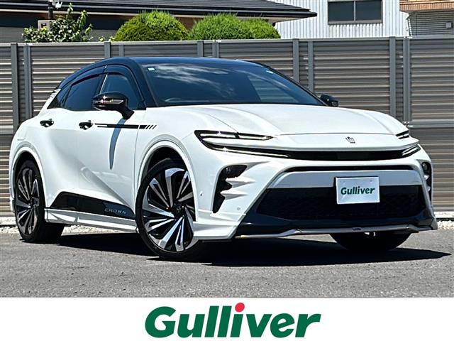 TOYOTA CROWN SPORT