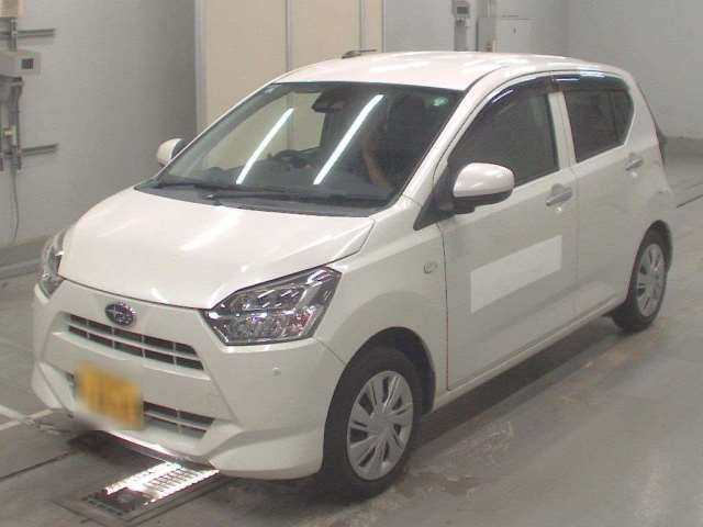 SUBARU PLEO PLUS