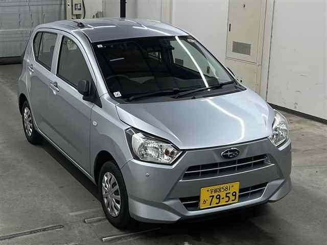 SUBARU PLEO PLUS