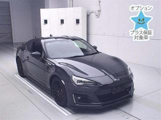 SUBARU BRZ