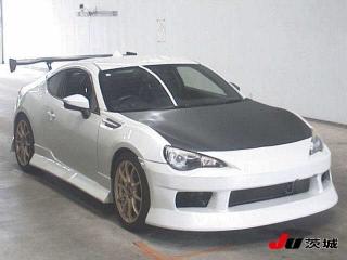 SUBARU BRZ