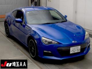 SUBARU BRZ