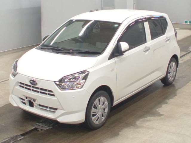 SUBARU PLEO PLUS
