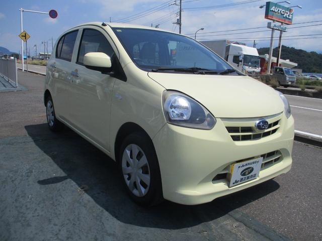 SUBARU PLEO PLUS