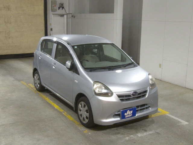 SUBARU PLEO PLUS