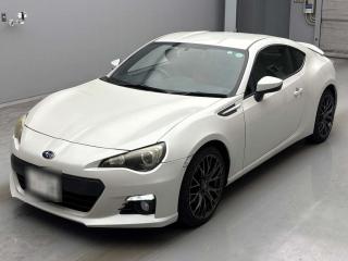 SUBARU BRZ