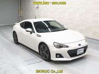 SUBARU BRZ