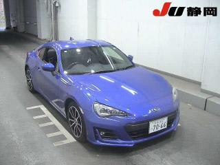 SUBARU BRZ