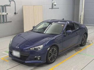SUBARU BRZ