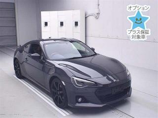 SUBARU BRZ