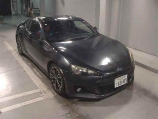 SUBARU BRZ