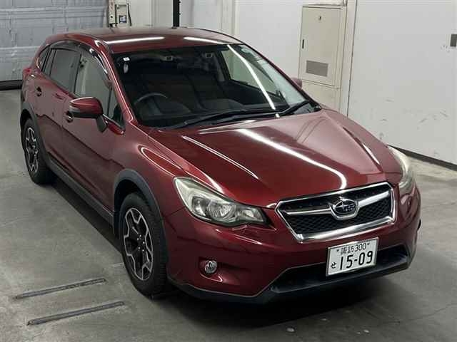SUBARU XV