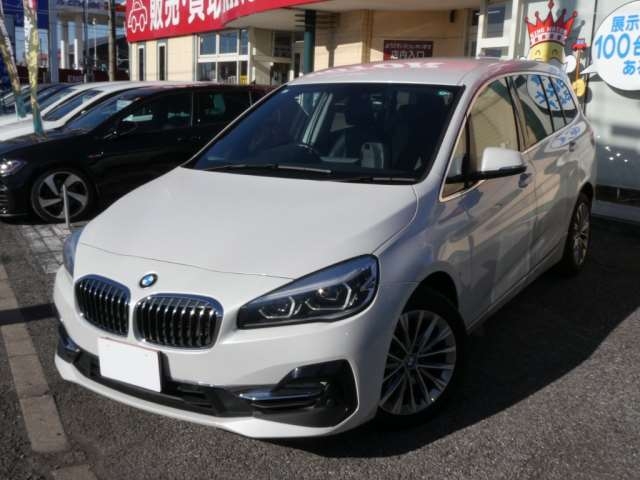 BMW 2 SERIES