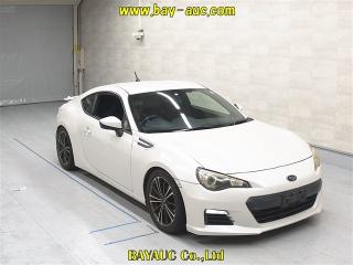 SUBARU BRZ