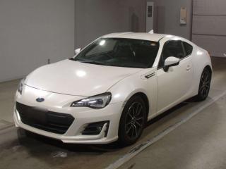 SUBARU BRZ